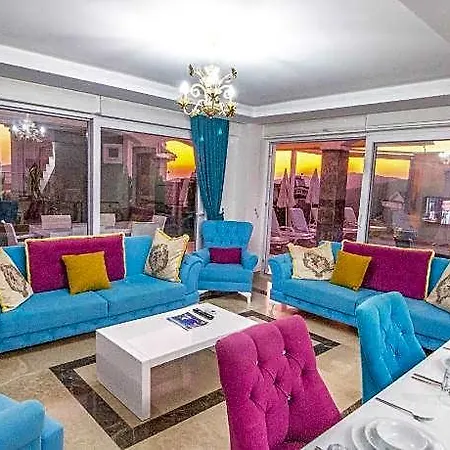 Hotel Zehra Cedit